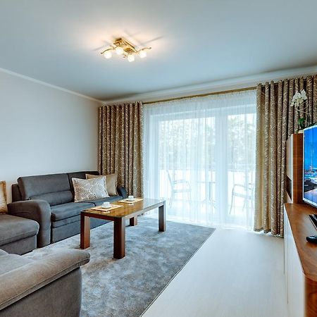 Apartament W Rezydencji Maritimo 코워브제크 외부 사진