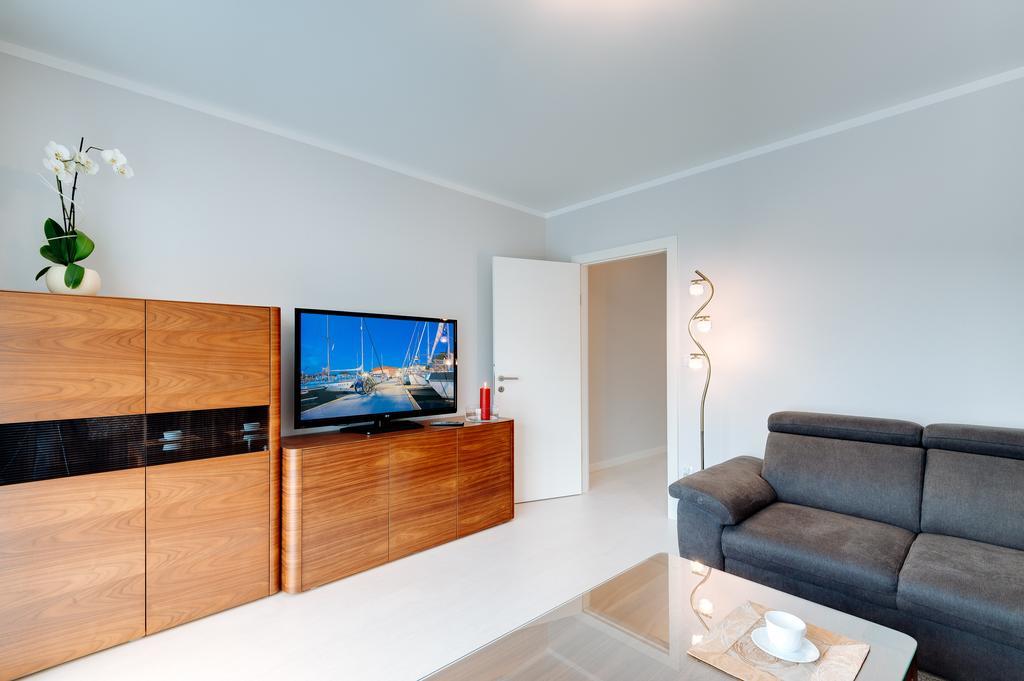 Apartament W Rezydencji Maritimo 코워브제크 외부 사진