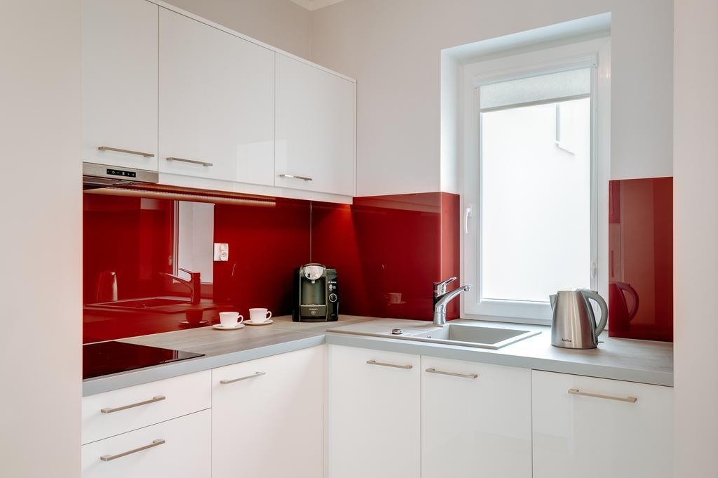 Apartament W Rezydencji Maritimo 코워브제크 외부 사진
