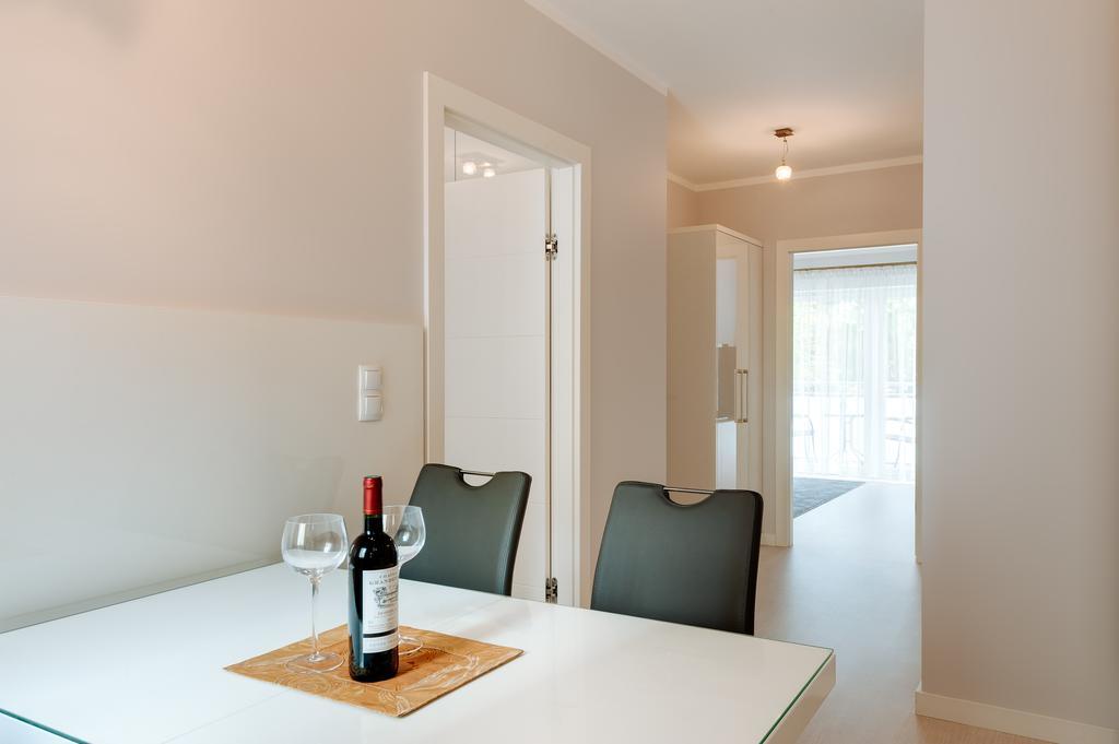 Apartament W Rezydencji Maritimo 코워브제크 외부 사진