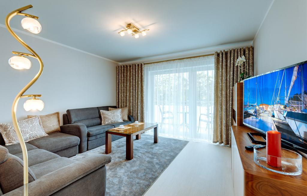 Apartament W Rezydencji Maritimo 코워브제크 외부 사진