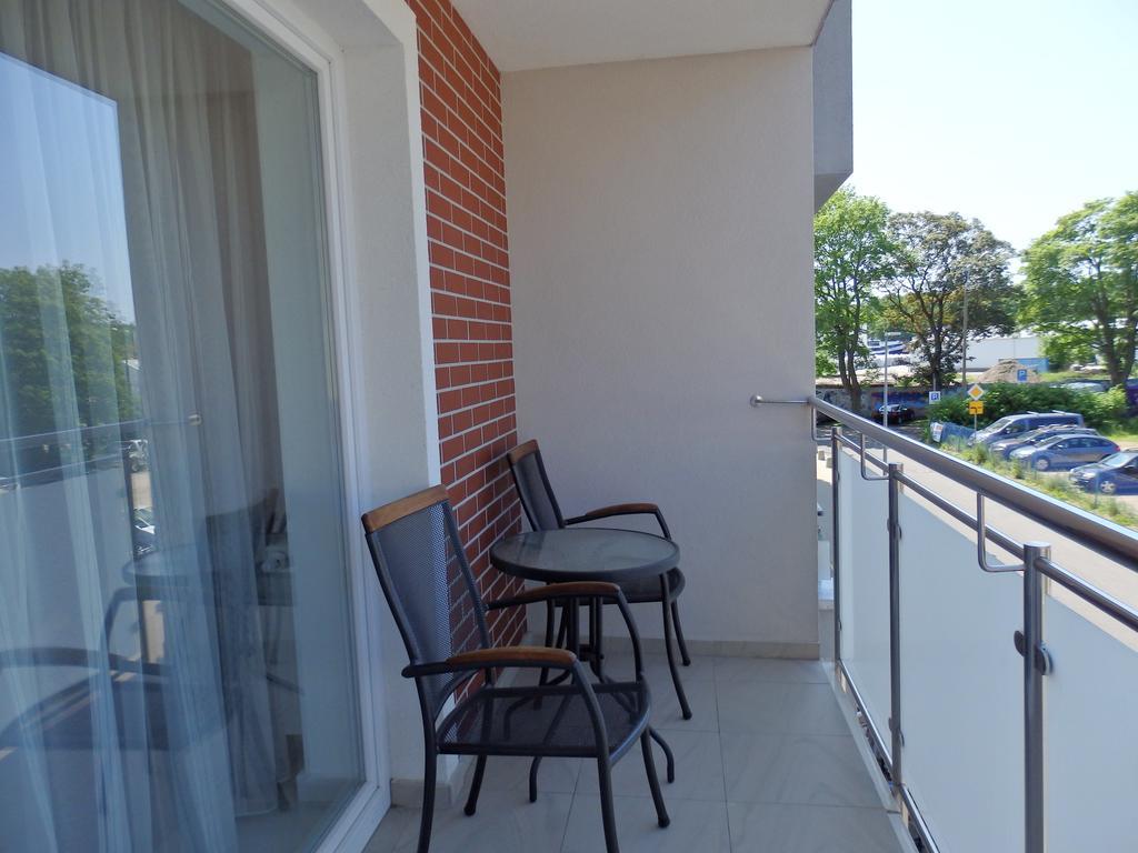 Apartament W Rezydencji Maritimo 코워브제크 외부 사진
