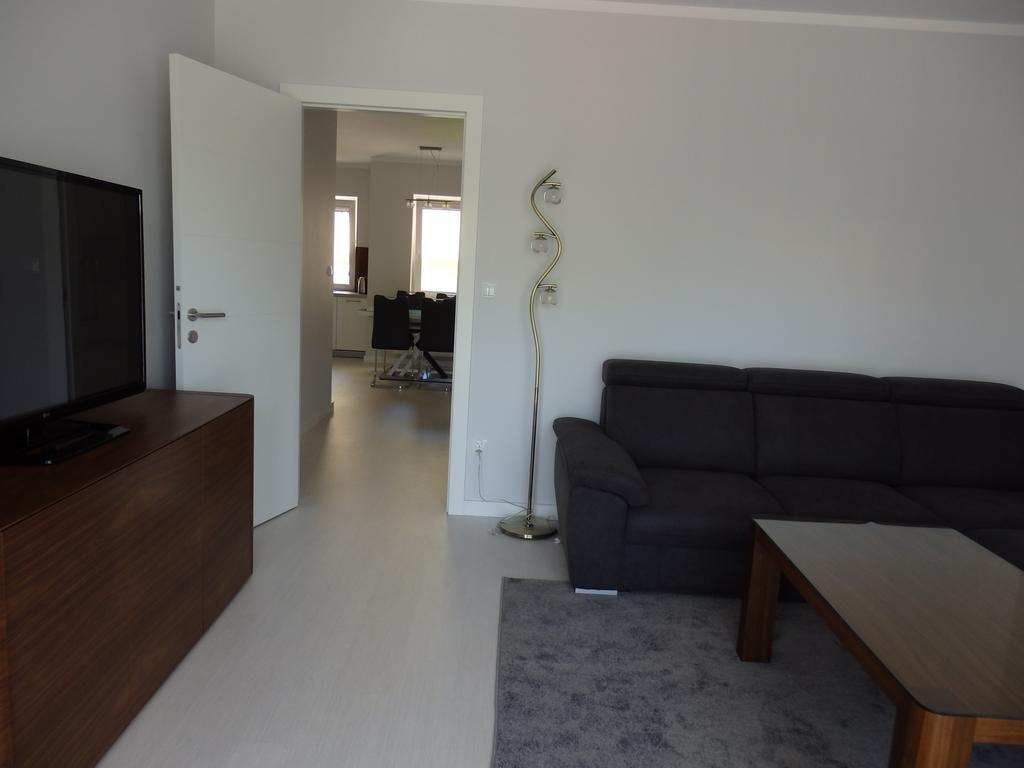 Apartament W Rezydencji Maritimo 코워브제크 외부 사진